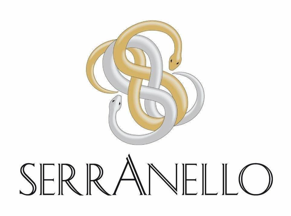 Апартаменты Serranello Azienda Agricola Боно Экстерьер фото
